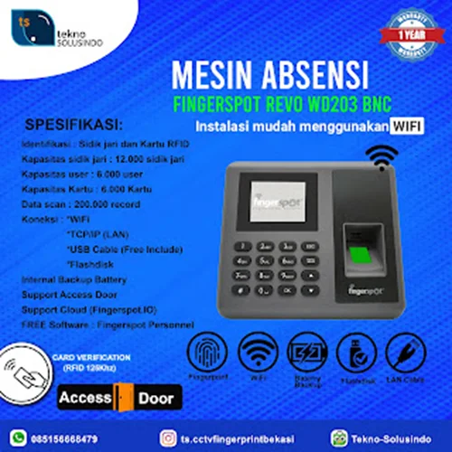 revo wd203bnc wifi