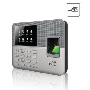 ZKTeco LX50 ZKTeco LX50 Mesin absensi fingerprint populer