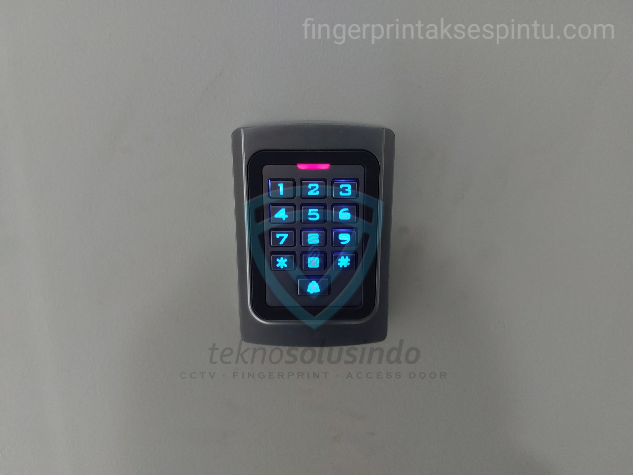 Jasa Pasang Akses Kontrol Teknisi Instalasi Access Door Lock