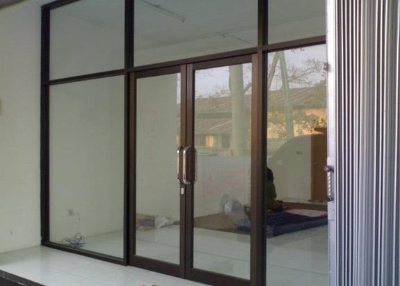 access door hikvision