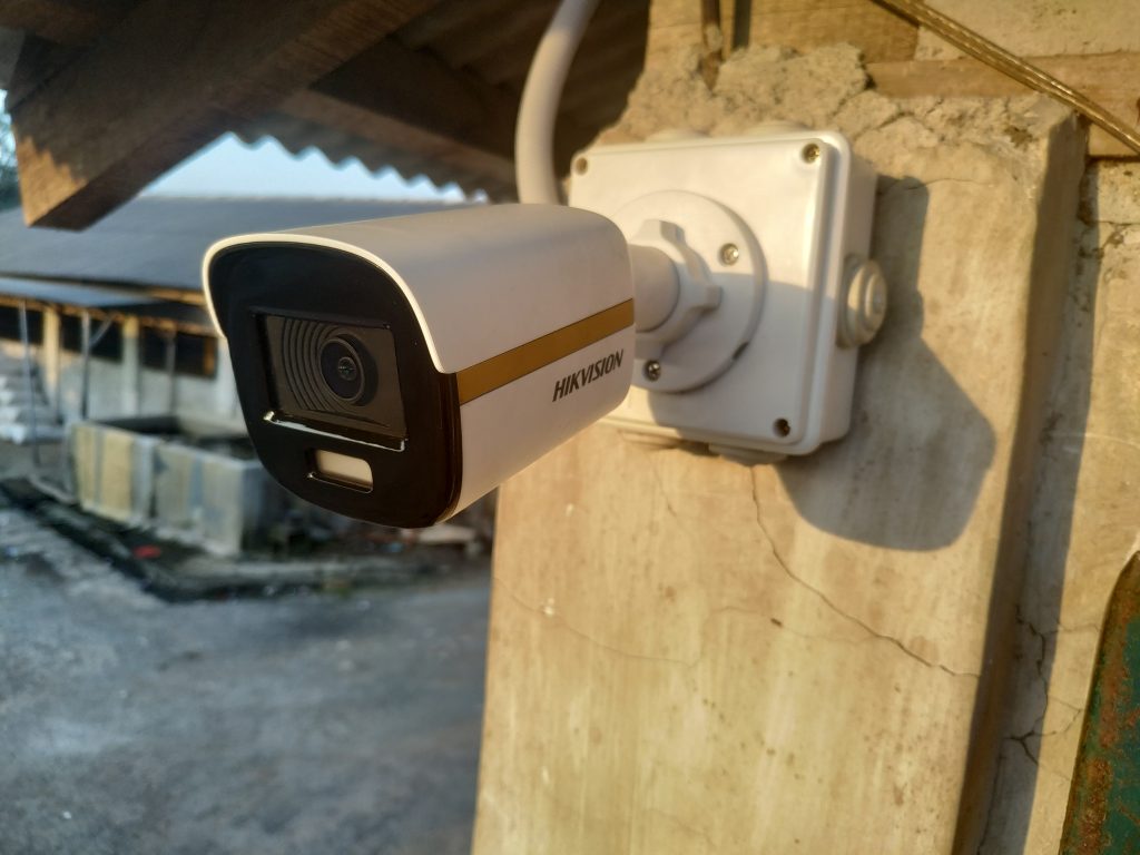 pasang cctv bekasi murah