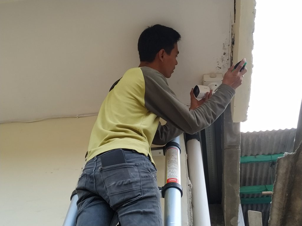 teknisi servis cctv bekasi