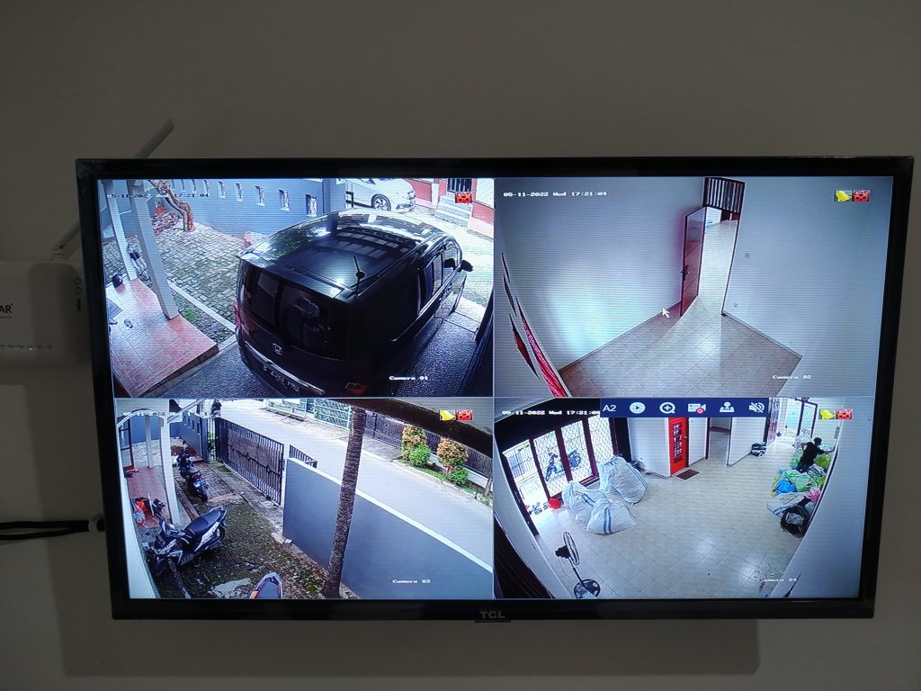 cctv bekasi