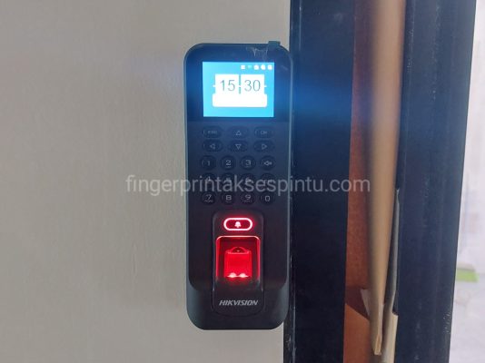 access door hikvision
