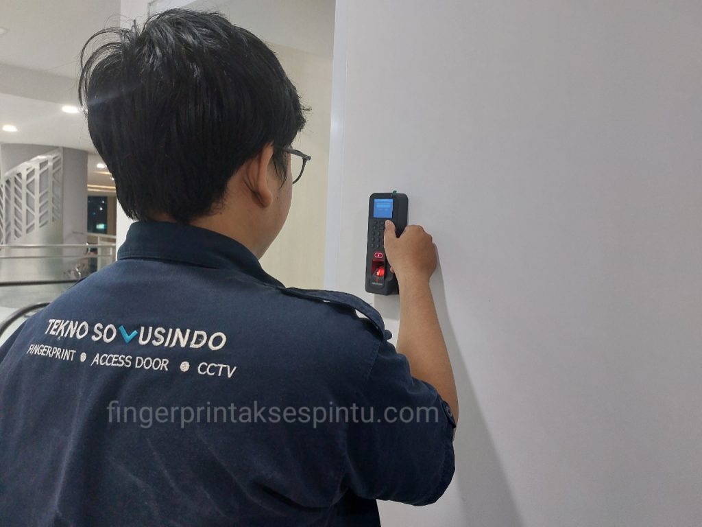 jasa access control