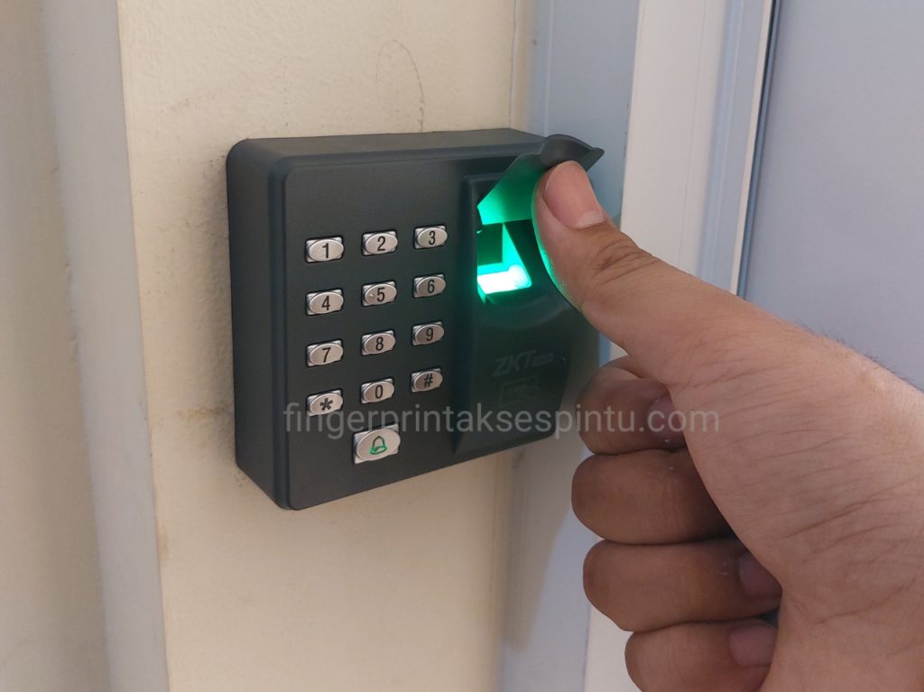 access control kartu