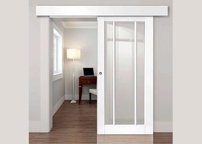 access door pintu sliding