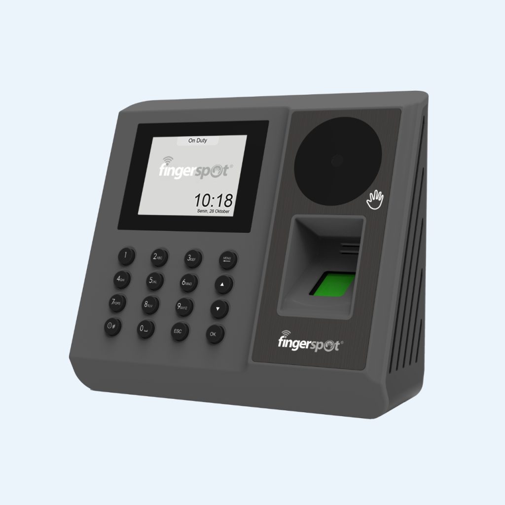 mesin absensi telapak tangan