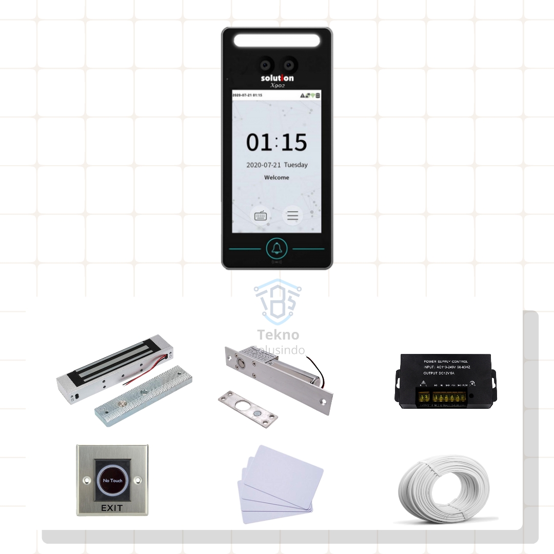 access door solution x902