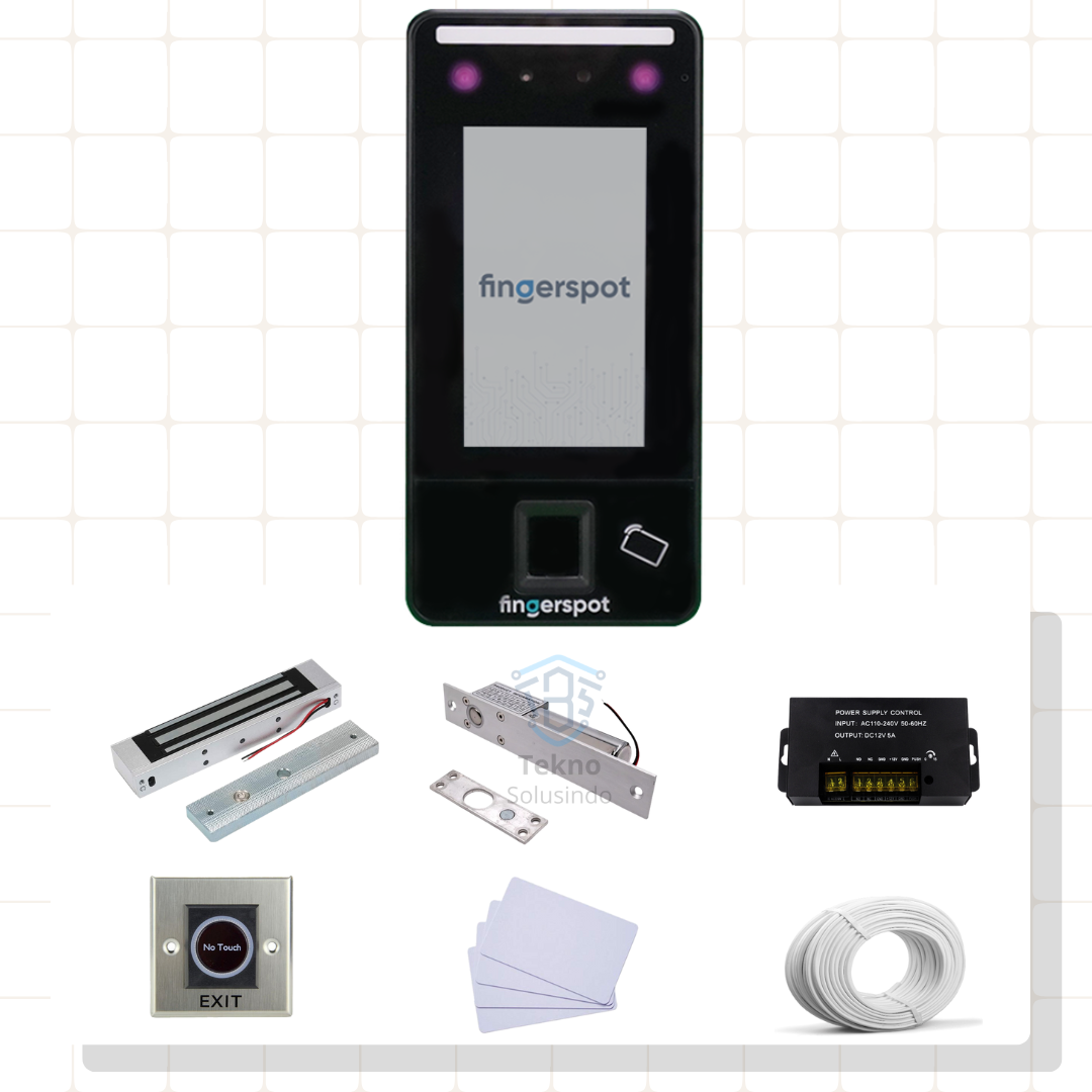 fingerspot vega w-2431m access door