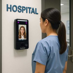 access door rumah sakit