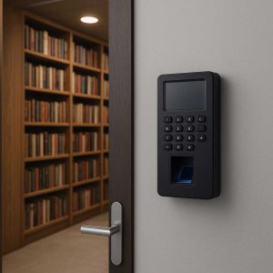 access door sekolahan