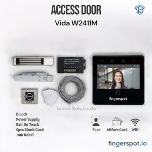 access door vida w 2411m
