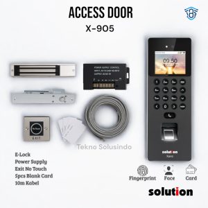 access door solution x905