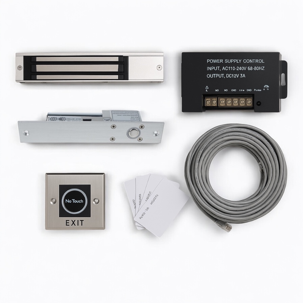 material access door