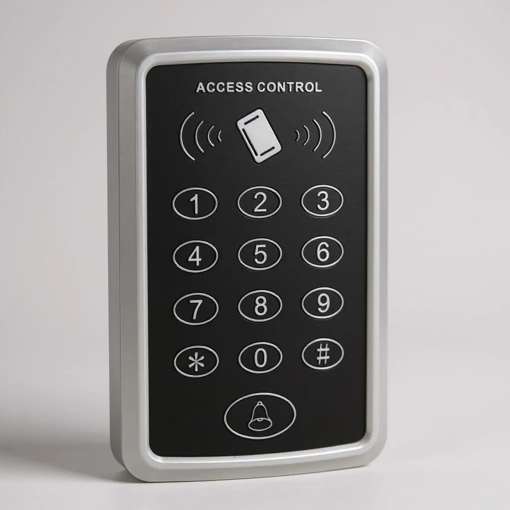 access door standalone rfid & pin