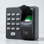 access door zkteco x6