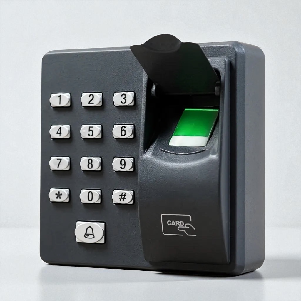 access door zkteco x6