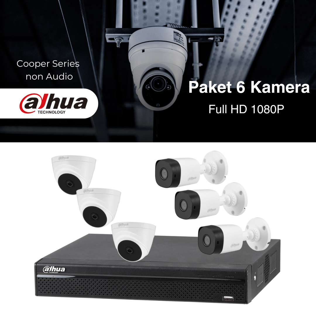 paket cctv dahua 2mp