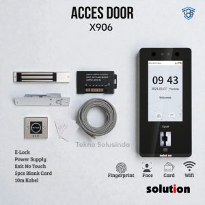 access door solution x906