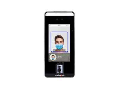 mesin absensi wajah solution
