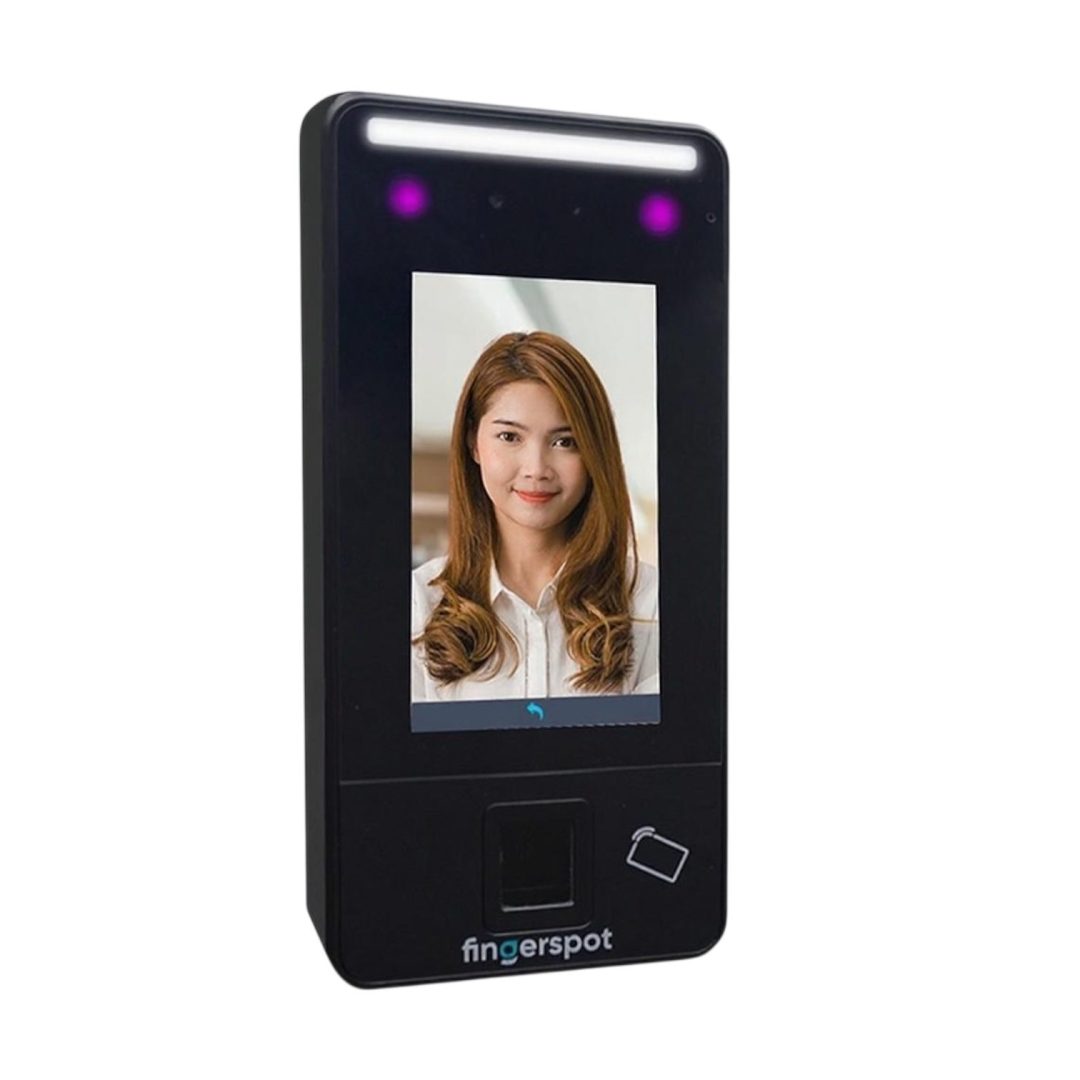 Fingerspot Vega w2431M mesin absensi wajah