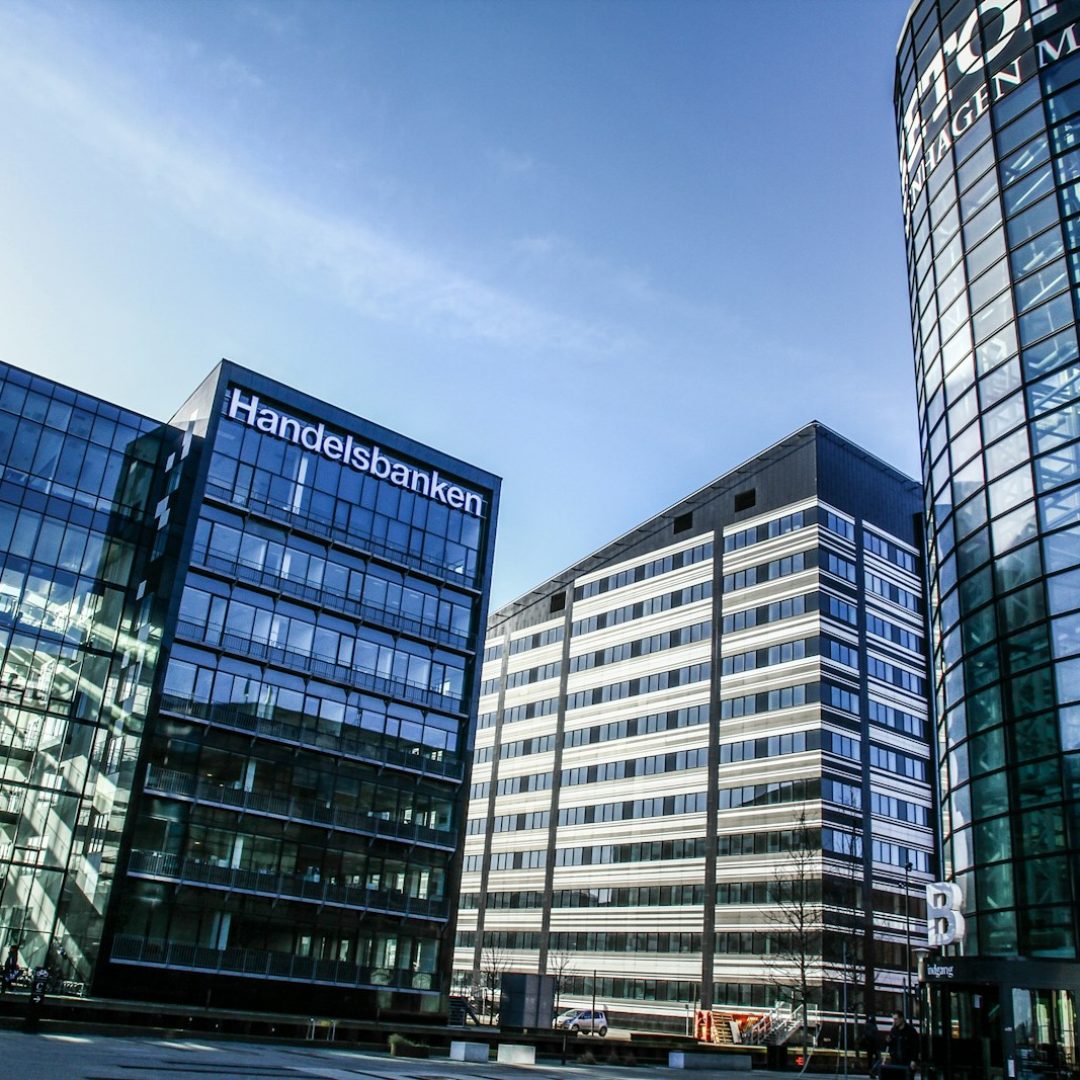 Photo by Sabrina Wendl glass high-rise buildings during daytime